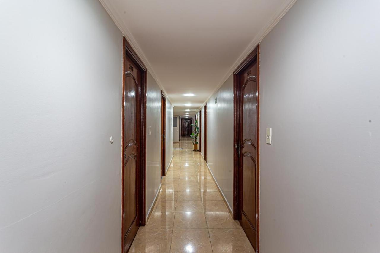Gran Hotel Teatro Manaus Eksteriør billede