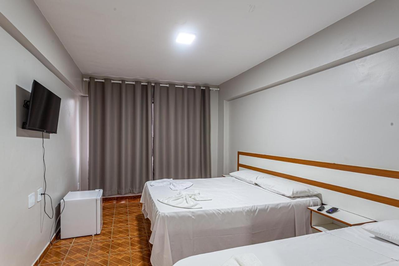 Gran Hotel Teatro Manaus Eksteriør billede